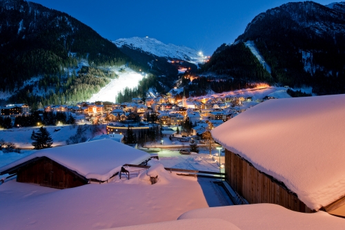 Bild: Ischgl Nacht