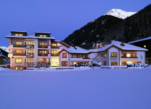 Bild: Hotel Ischgl Montanara