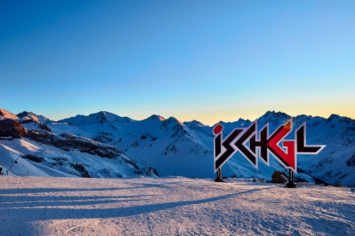 Bild: Ischgl Fotopoint Logo