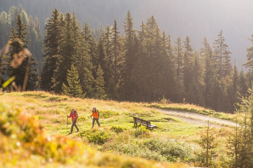 Bild: Wandern Ischgl